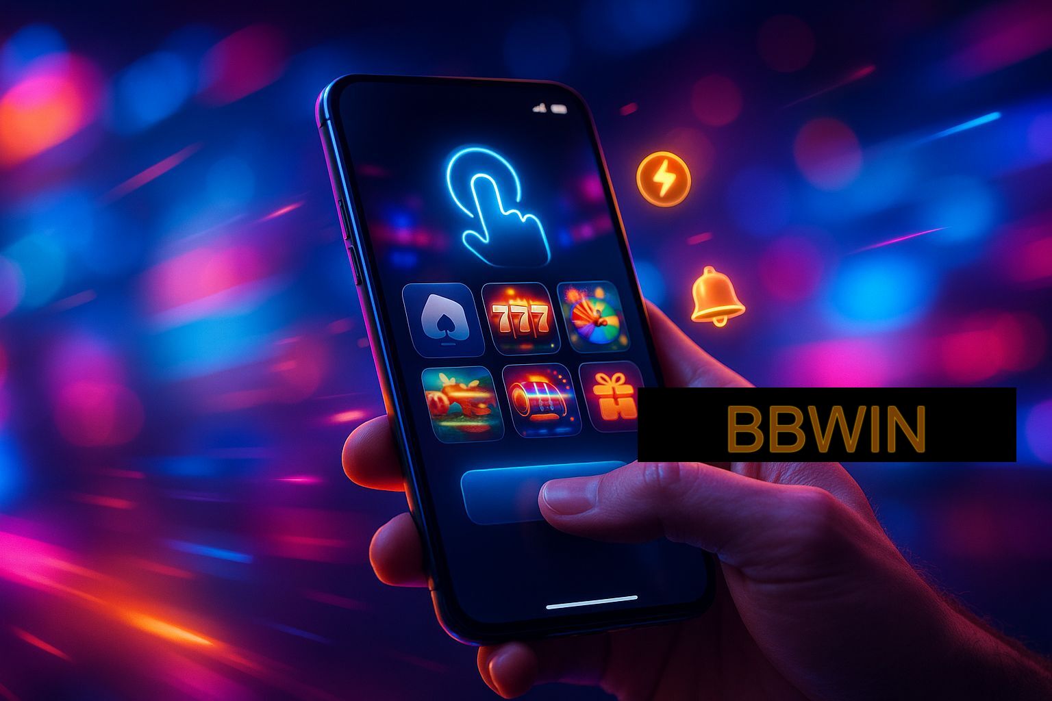 Benefícios do App