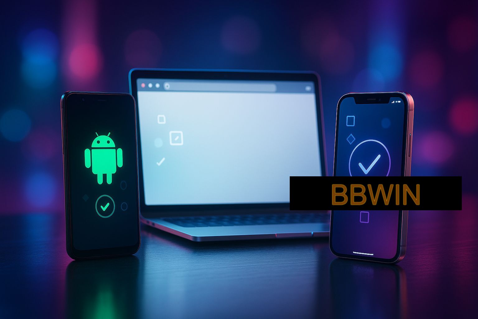 Compatibilidade do App