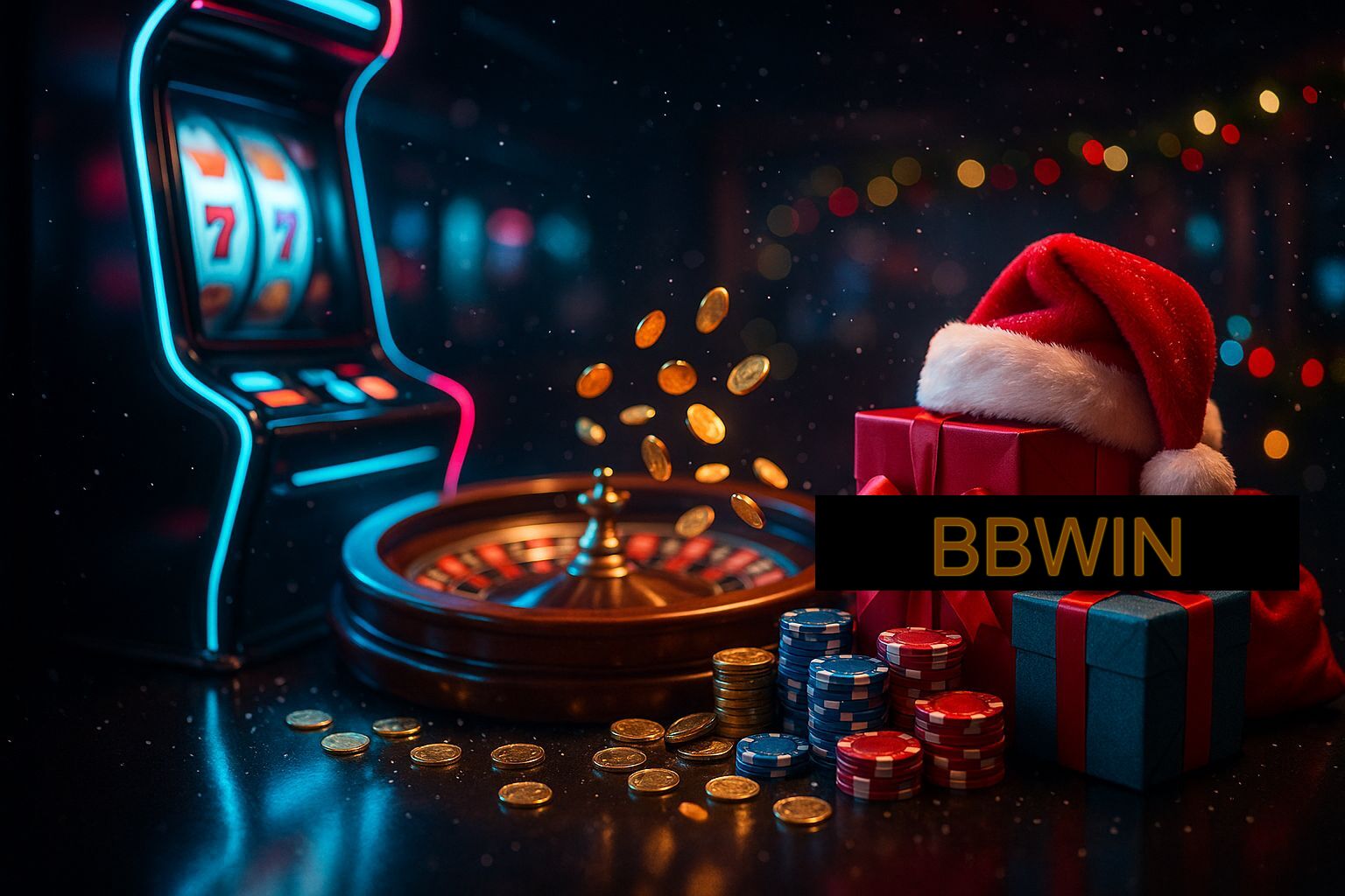 Benefícios do BBWIN