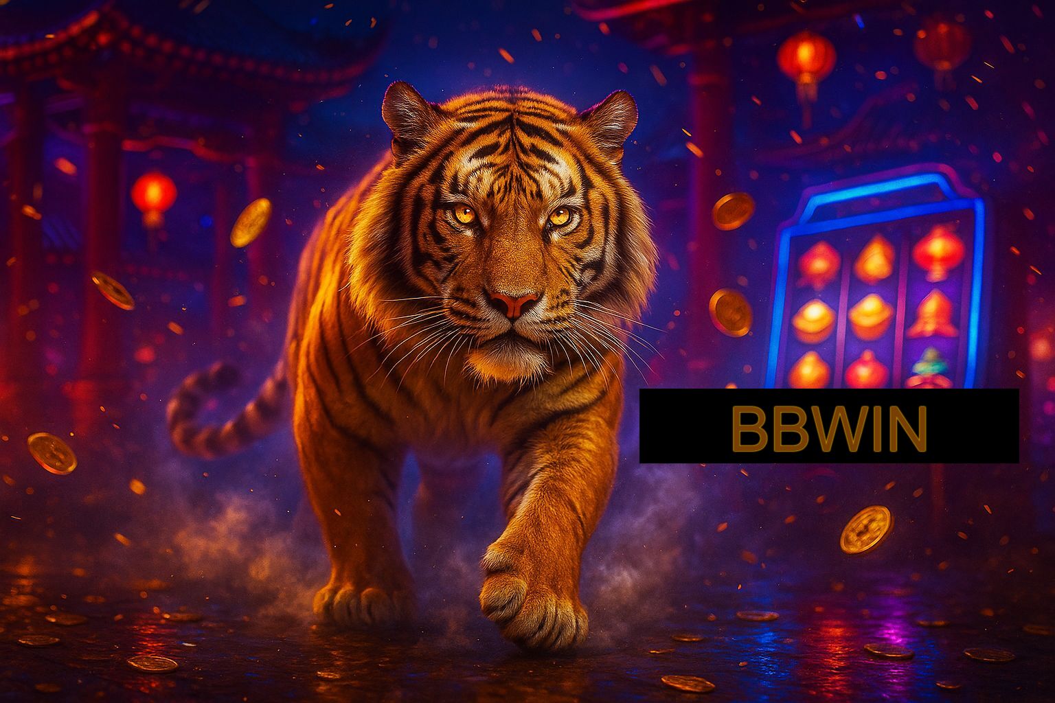 Características do Fortune Tiger