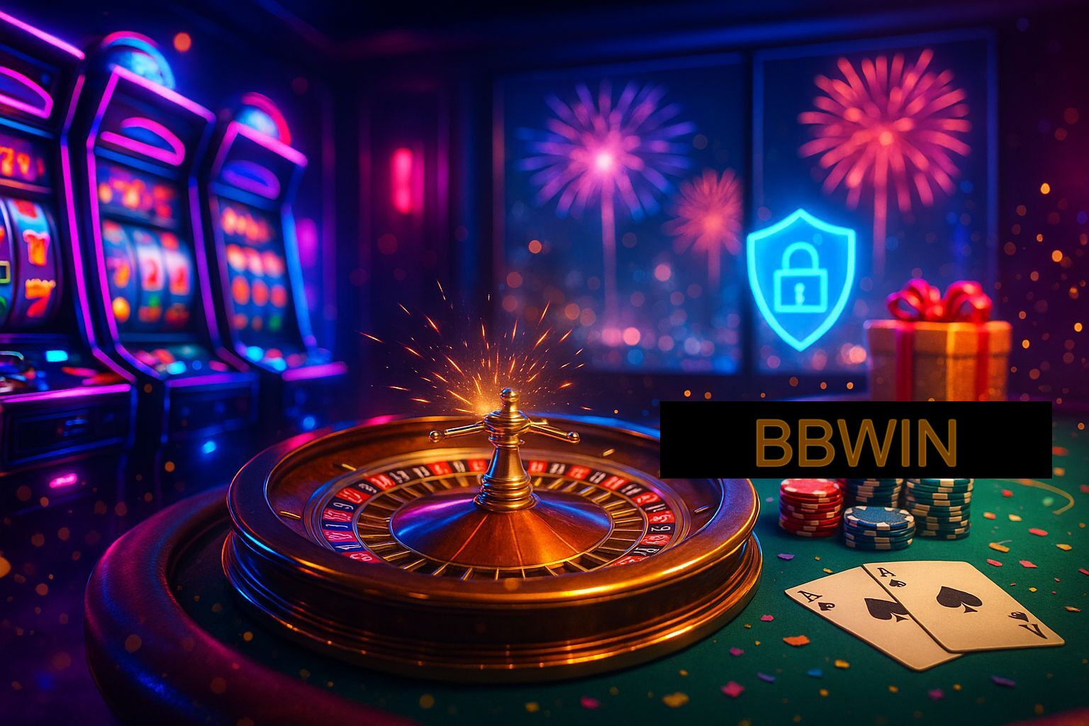 Jogos emocionantes no BBWIN
