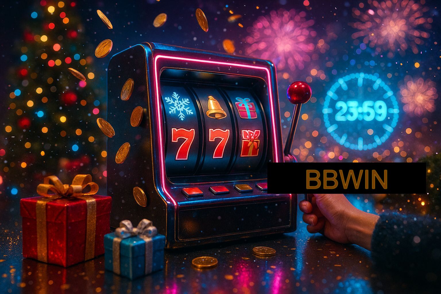 Slots Festivos